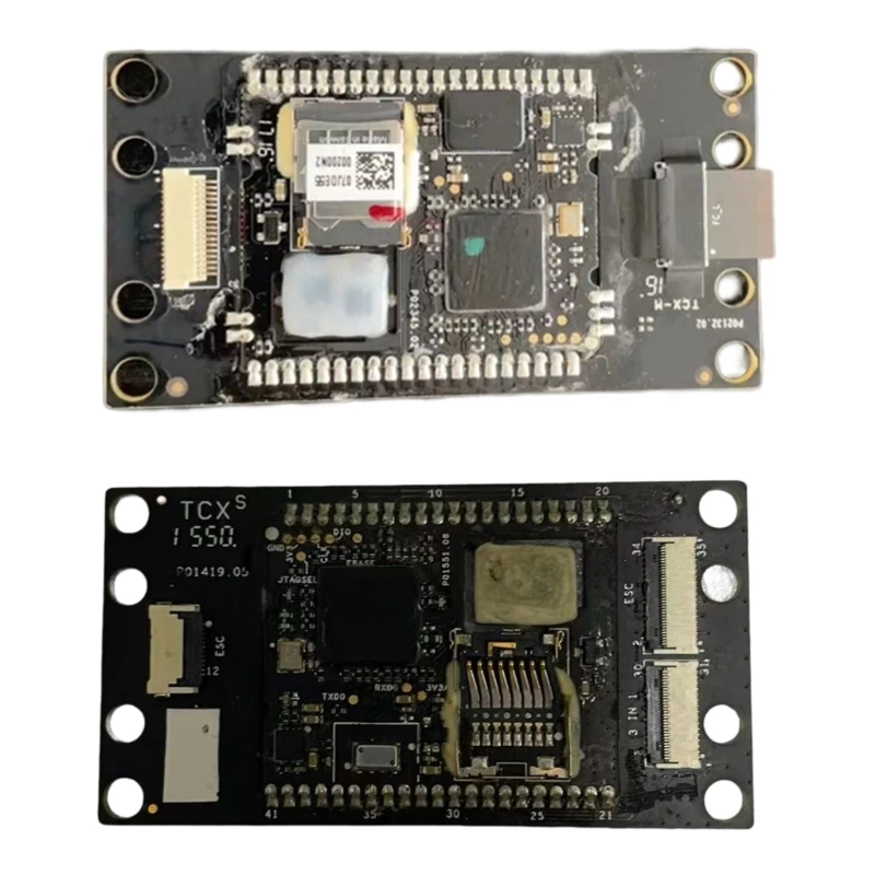 831D Per Phantom 4 Gimbal Power Board Imu Board Flight Fly Control Board Gimbal Main Board Per Phantom 4 Pro Drones Repair