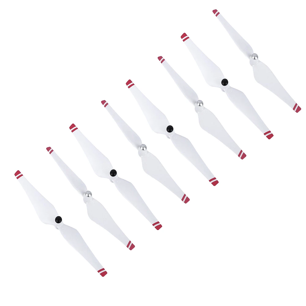 4 Pairs 9450 Elica Per Dji Phantom 3 Phantom 2 Drone 3A 3 P 3S Upair Drone Auto-Serraggio Puntelli Lama Di Ricambio Pezzo Di Ricambio