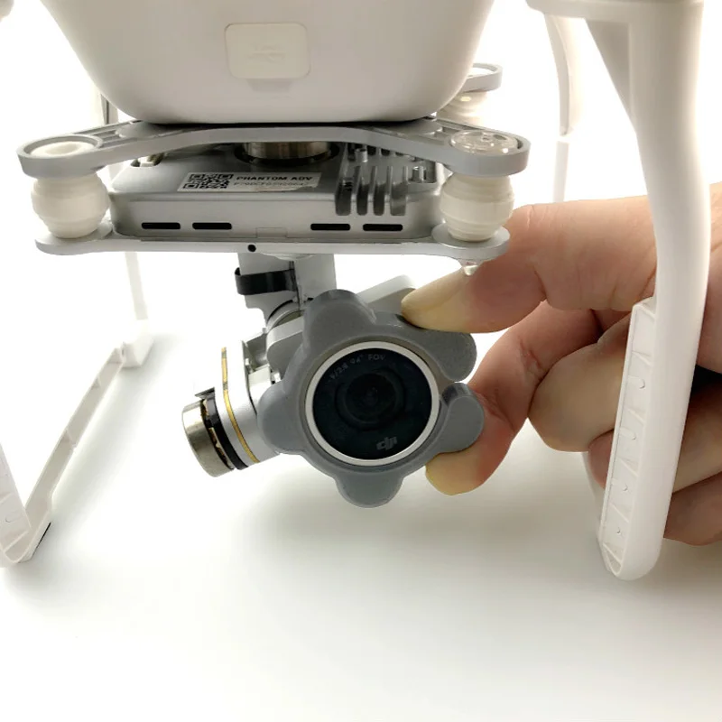 Morsetto Per Strumento Di Rimozione Del Filtro Del Drone Fantasma Per Accessori Per Lenti Drone Dji Phantom 3 / Phantom 4 4Pro