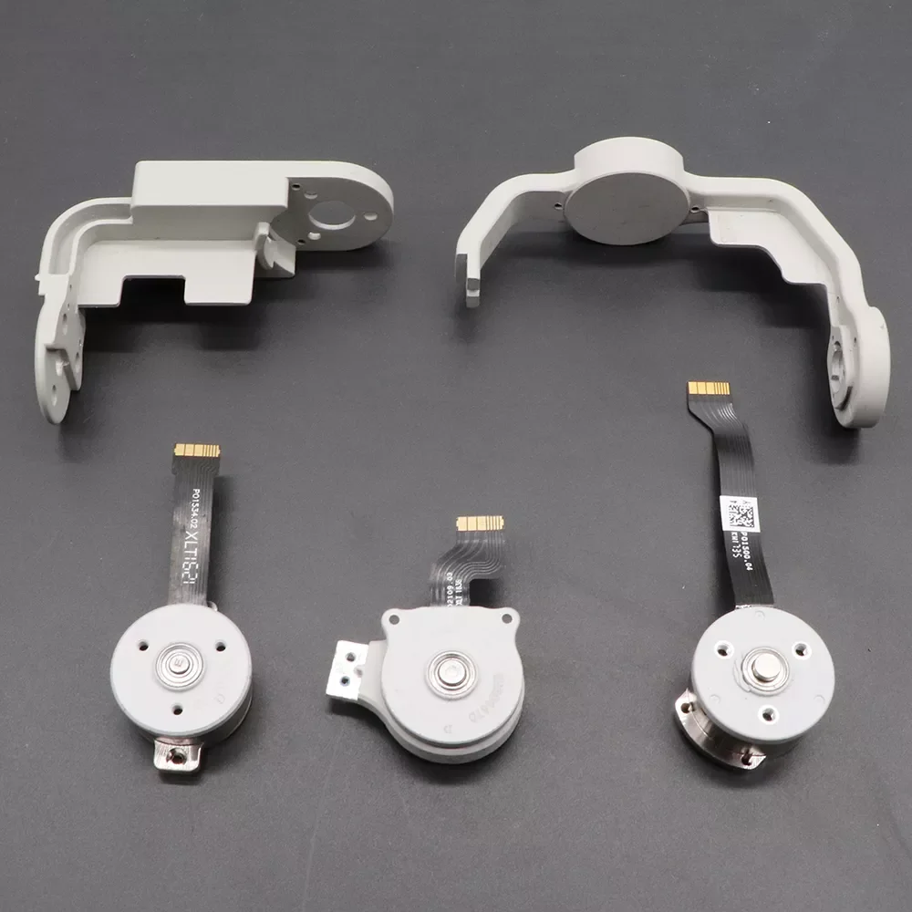 Usato Dji Phantom 4/Phantom 4 Pro Gimbal Camera Yaw Roll Staffa Braccio/Passo Roll Motore Yaw Per Dji Phantom 4/4 Pro