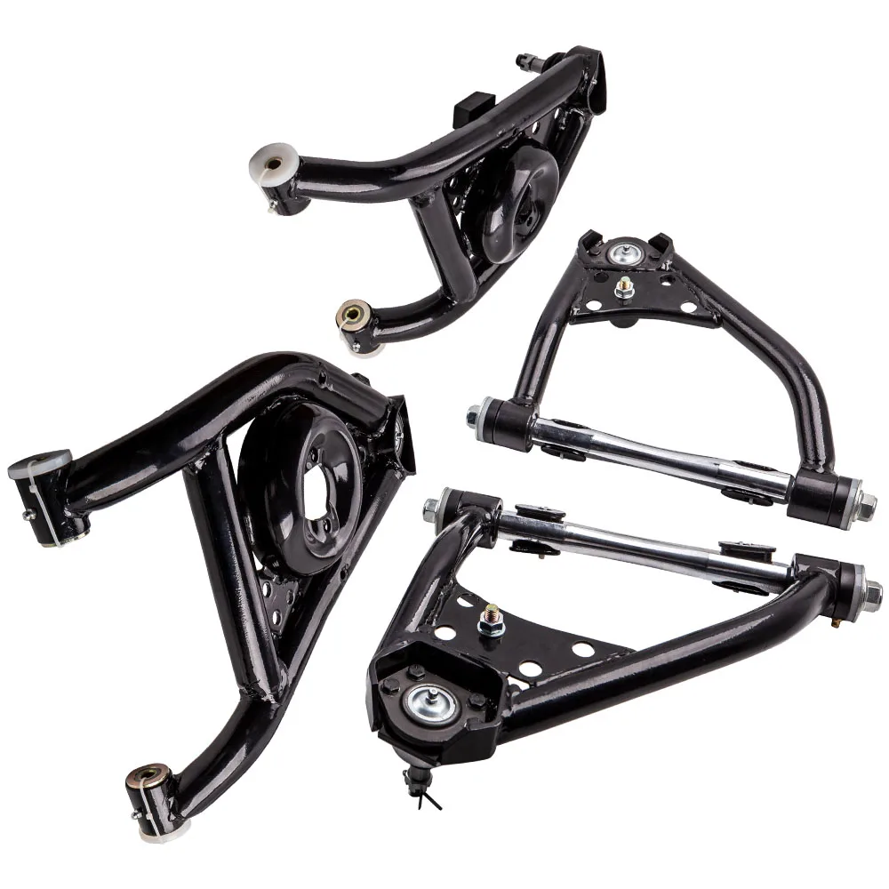 4X Heavy Duty Tubolare Superiore E Inferiore Braccio Di Controllo A-Arms Per Oldsmobile Omega 1973-1974 Per Buick Apollo
