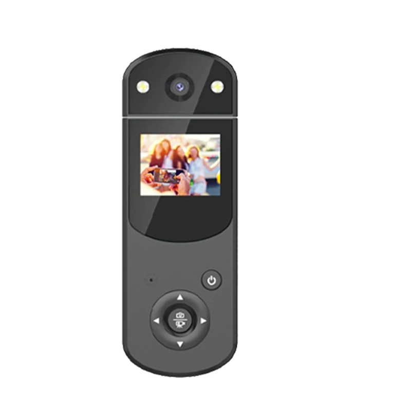 Mini Fotocamera Sportiva Digitale Portatile 1080P Osmo Pocket Dv Camera Hd Videocamera A Infrarossi Action Camera