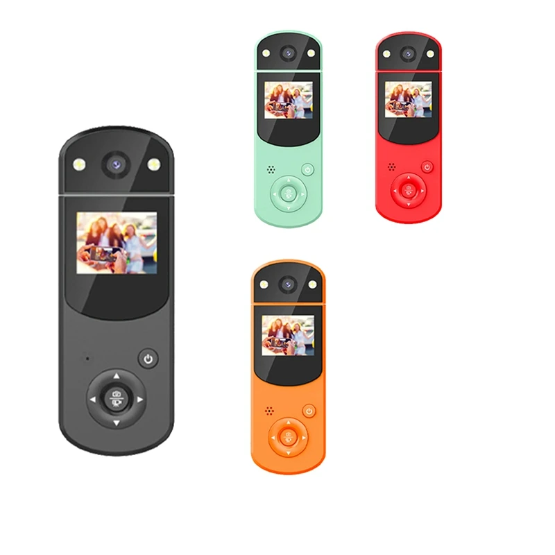 Mini Fotocamera Sportiva Digitale Portatile 1080P Osmo Pocket Dv Camera Hd Videocamera A Infrarossi Action Camera