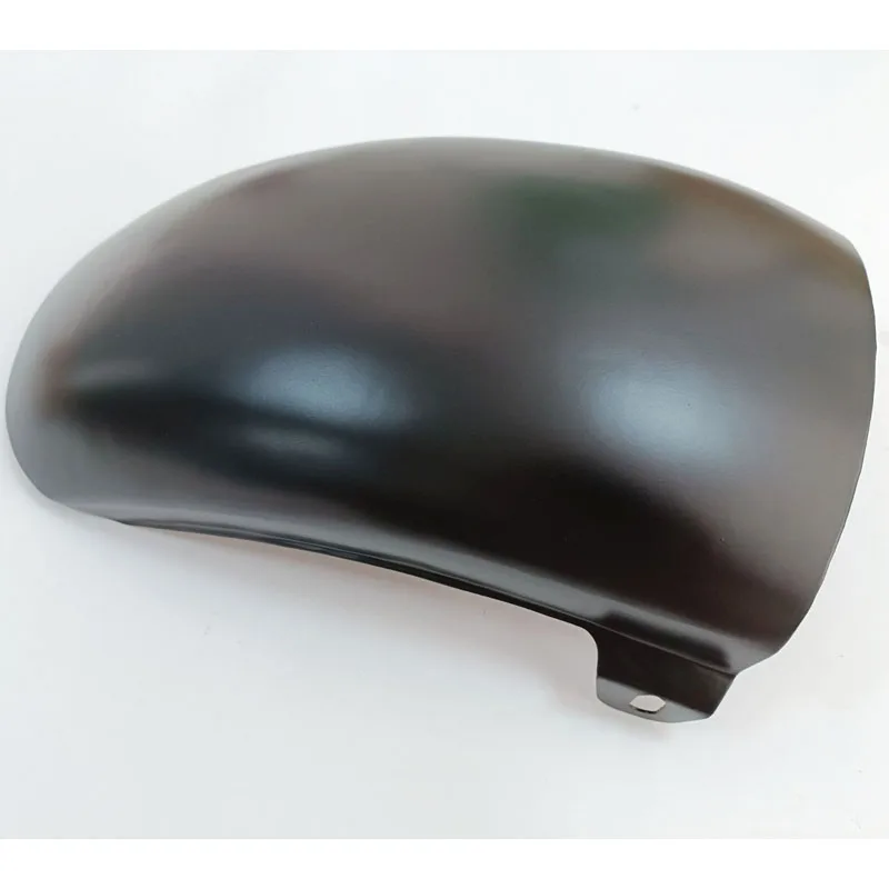Parafango Posteriore Hugger Extended Fender Cover Extender Per Indian Scout Bobber