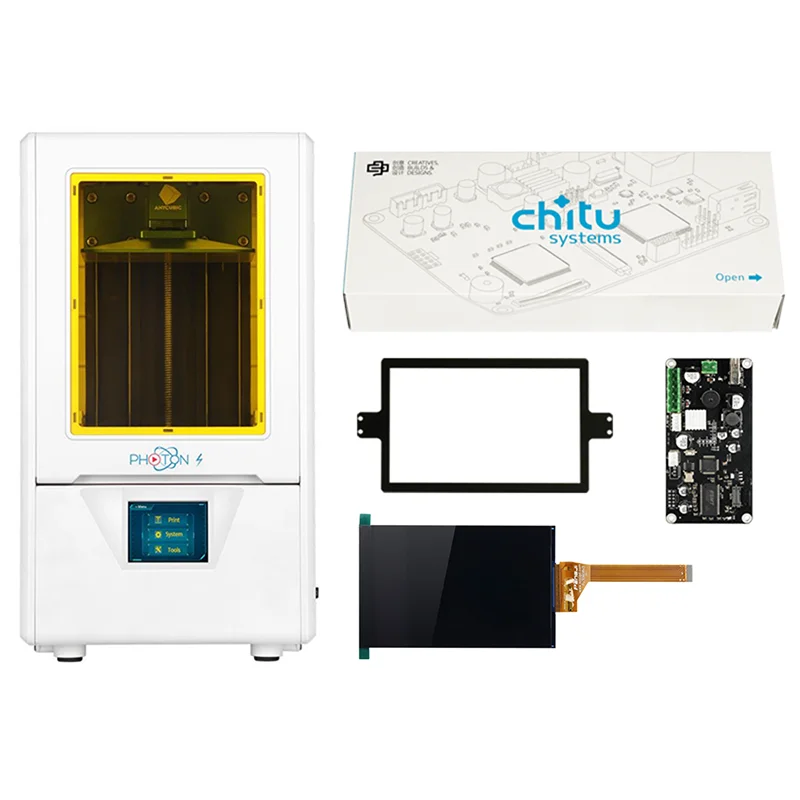 Kit Di Aggiornamento Mono Lcd Da 6.08 Pollici Per Anycubic Photon S