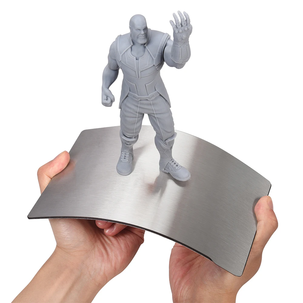 Lamiera Flessibile In Acciaio Per Molle Base Magnetica Parti Della Stampante 3D Per Stampante 3D Dlp Sla Anycubic Photon Mono X Creality