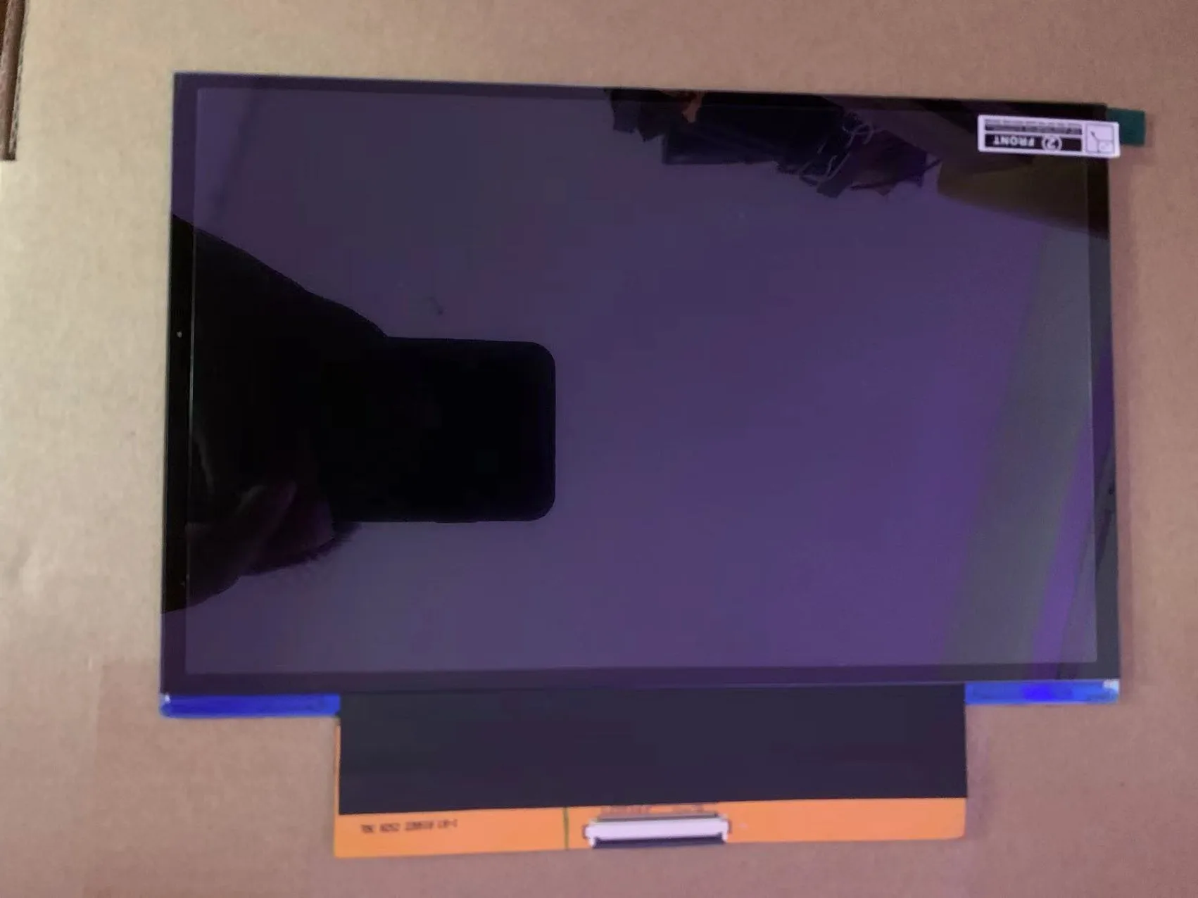 Schermo Lcd Mono Monocromatico 4K Da 9.1 Pollici Per Stampante 3D Mono Lcd Elegoo Saturn S Msla 9.1 ''4K Anycubic Photon Mono X2