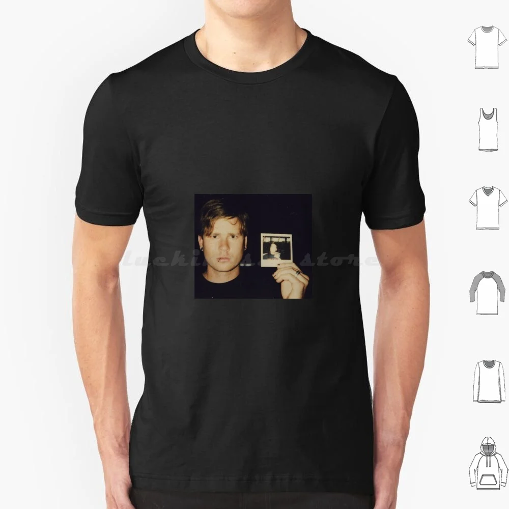 Tom Delonge T Shirt 6Xl Cotton Cool Tee Tom Delonge Blink 182 Punk Pop Punk All Time Low Sum 41 Story So Far State Champs Neck