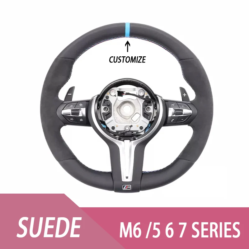 F30 F20 F80 Volante Per Bmw M2 M3 M4 F30 F80 F87 Concorso Interno M Volante In Fibra Di Carbonio