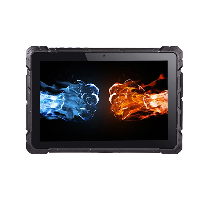 Tablet Da 10 "Computer Mobile Industriale Ip67 Windows Tablet Robusto Portatile