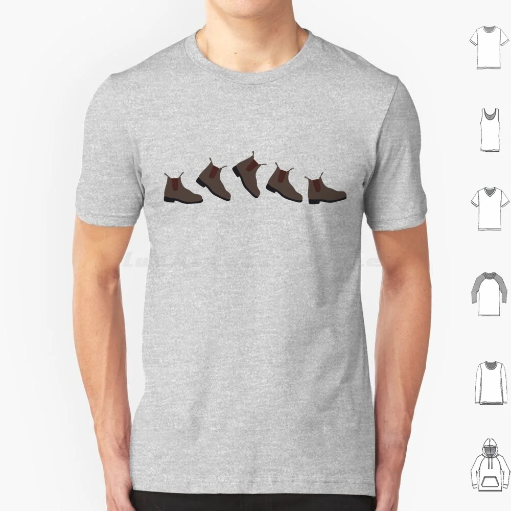 Blundstone Boots Doodle T Shirt Uomo Donna Bambini 6Xl Blundstone Blundstones Blundstone Boots Stivali Paddock Stivaletti Stivali