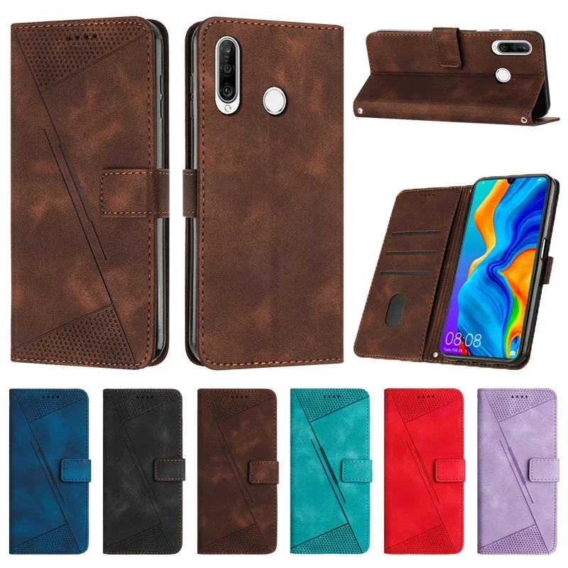 Portafoglio Per Huawei P30 Pro/P30 Lite/P20 Pro/Mate 20 Pro/20 Lite/10 Pro/Honor 90 Pro/70 Lite/X50/X30/X9 Custodia Magnetica In Pelle Flip