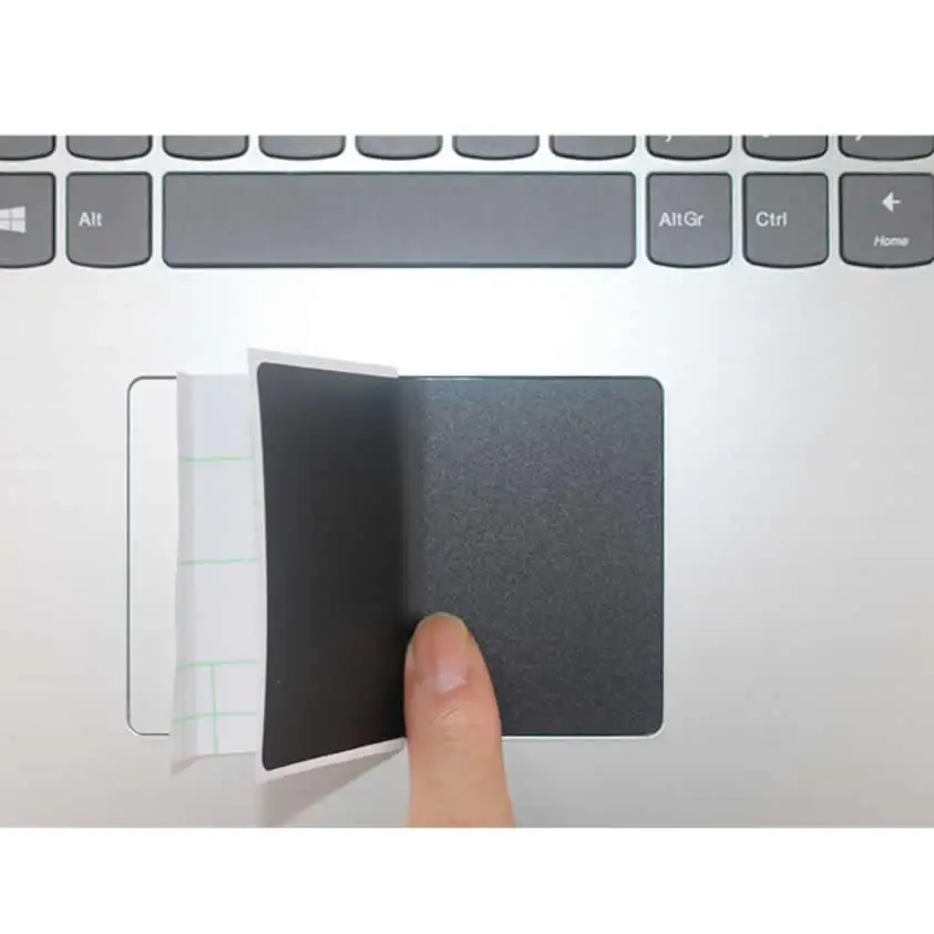 2X Trackpad Adesivi Touchpad Per Dell Xps15 9550 9570 9575 7590 9500 Xps 17 9700 9710 Studio Xps 1640 Xps L502X
