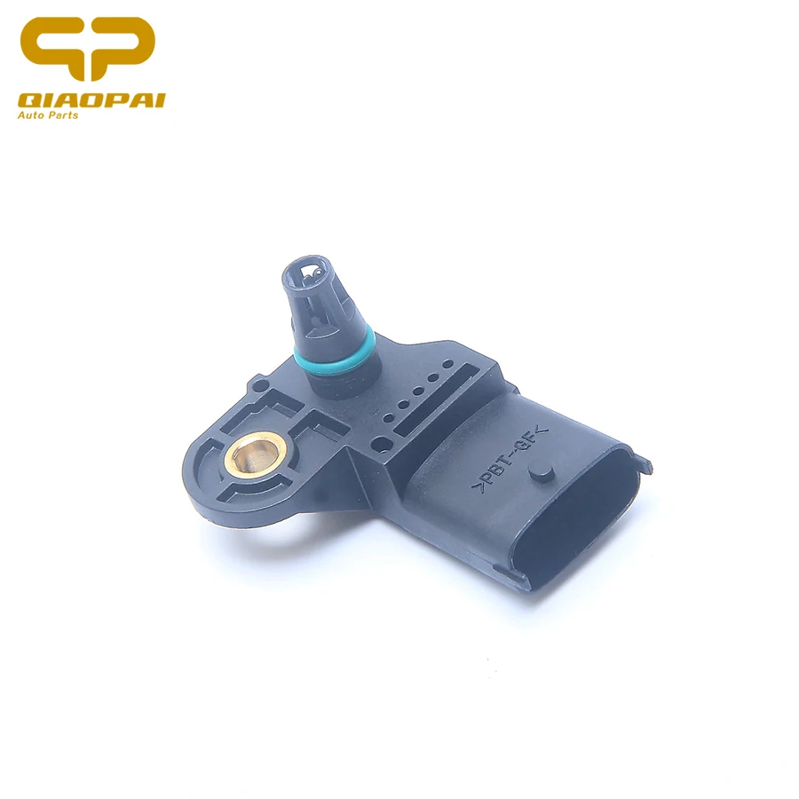 Map Sensor Manifold Absolute Sensore Di Pressione Dell'Aria Di 0281002437 0281002680 0281002845 103082 1448387 Per Alfa Romeo Fiat Opel Mazda