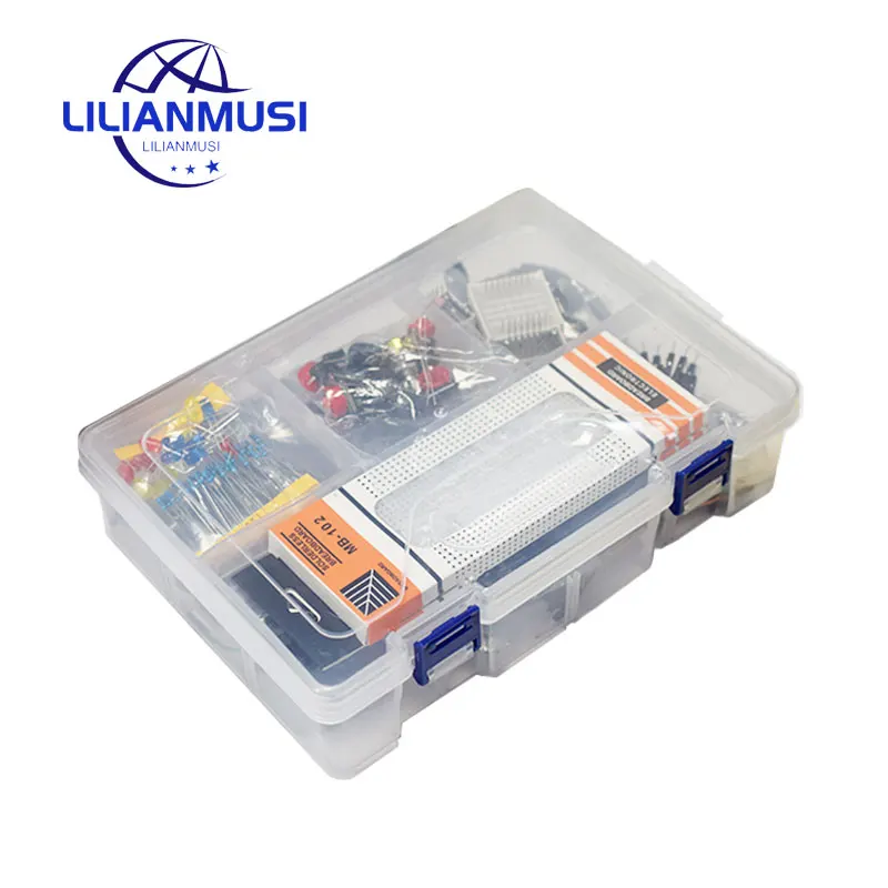 Rfid Upgreated Learning Kit Starter Kit Scheda Di Sviluppo Starter Kit Per Arduino Kit Box Per Uno R3