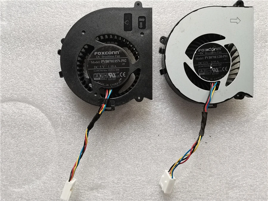 Pvb070E05N-P02 Fxtcg Bazb0715R2Up005 Pvb070E12H-P01 Chfh3 Per Dell Optiplex 3080 5080 7080 Mff Dc12V