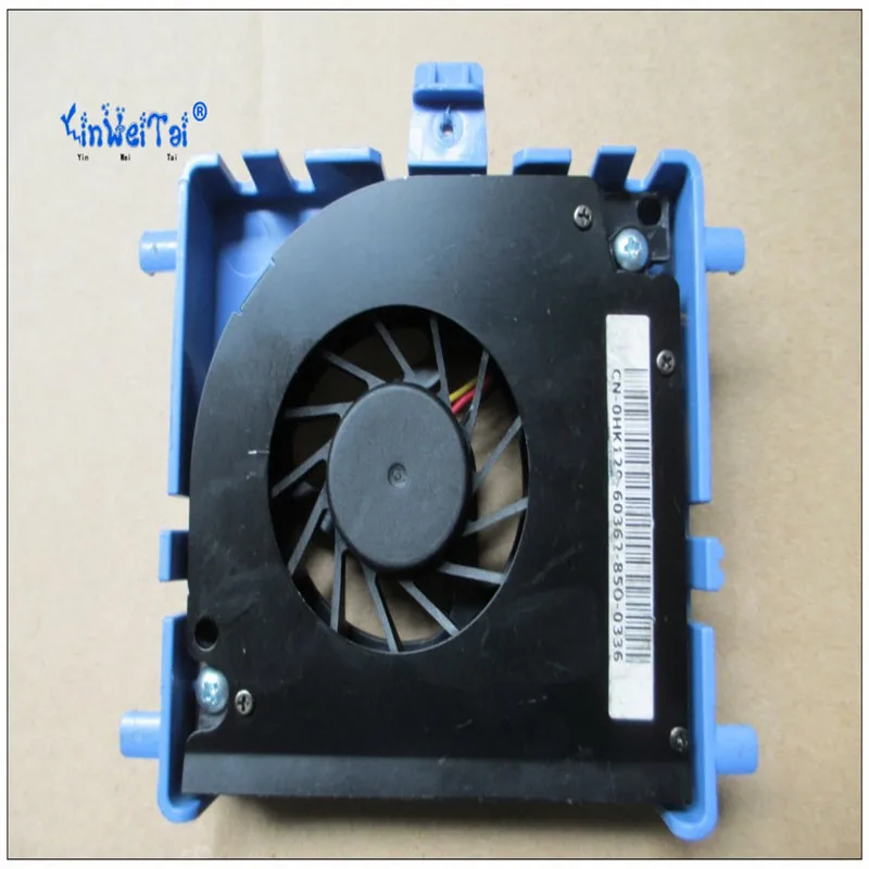 Ventola Per Dell Optiplex 745 755 Usff Sunon 760 Gb0507Pgv1-A Disco Rigido Ventola Di Raffreddamento Hk120 Dw016