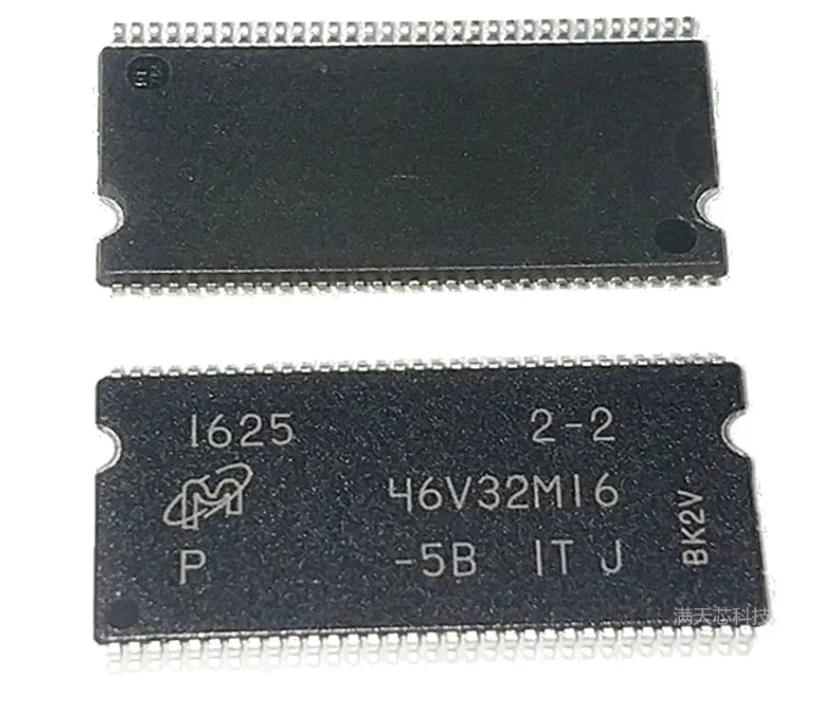 Mxy Mt46V32M16P-6T Mt46V32M16-6T Mt46V32M16 46V32M16-6T Tssop 10Pcs 512Mb: X4, X8, X16 Ddr Sdram Caratteristiche