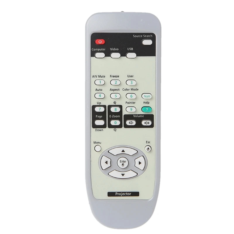 Per Proiettore Epson Emp-X5 Eb-S6 Eb-X6 Eb-W6 Eb-S7 Eb-X7 Eb-S8 Eb-X8 X68 Trasporto Goccia A