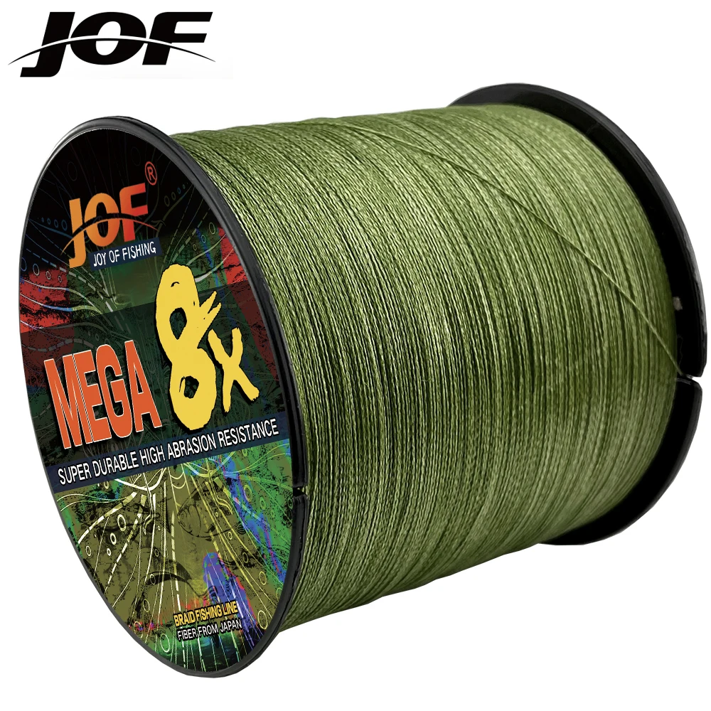 X8 1000M Lenza Extreme 100% Pe Intrecciato Multicolore Speciale Rivestito Spinning 18/22/31/39/43/52/61/78Lb Ocean River Lakes