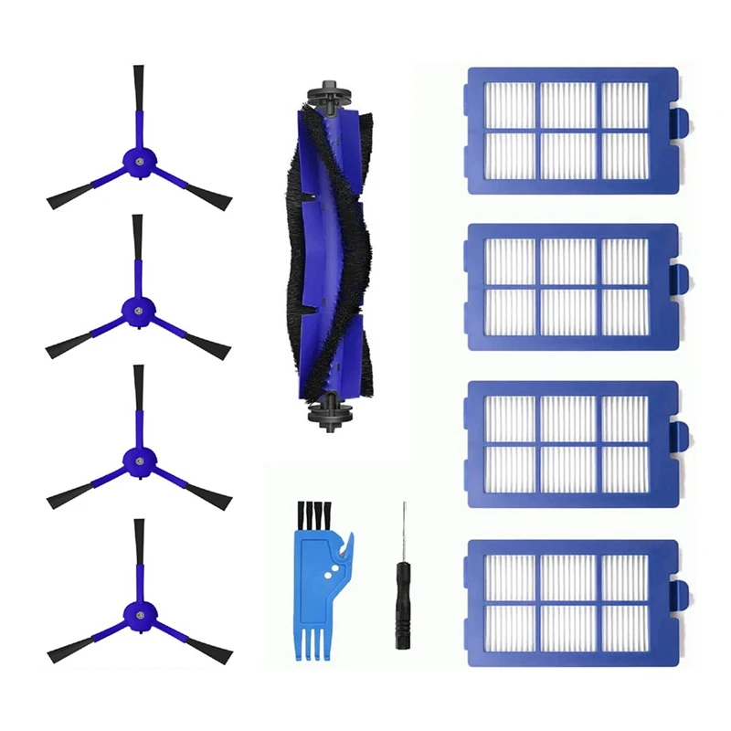 Parti Di Ricambio Per Kit Di Accessori Eufy X8 Per Aspirapolvere Robotico Ibrido X8