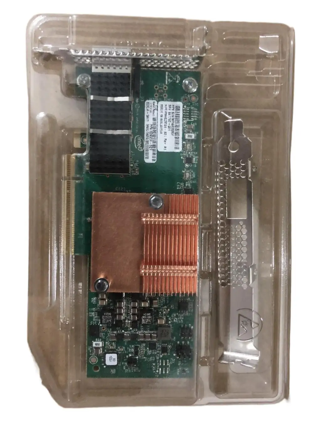 Originale 100% Authentique 829334-B21 841702-001 100Gb Op101 Qsfp28 X8 Pcie Gen3