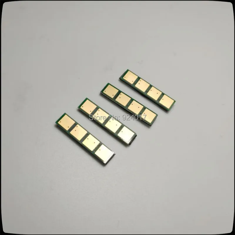 Per Samsung Clp 320 321 325 326 Chip Cartuccia Di Toner, Clp-320 Clp-320N Clp-321 Clp-325 Clp-325W Clp-326 Ricarica Chip Di Toner A Colori