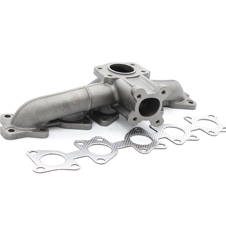 Collettore Turbo Per Audi S2 S4 S6 Rs2 K24 K26 20V