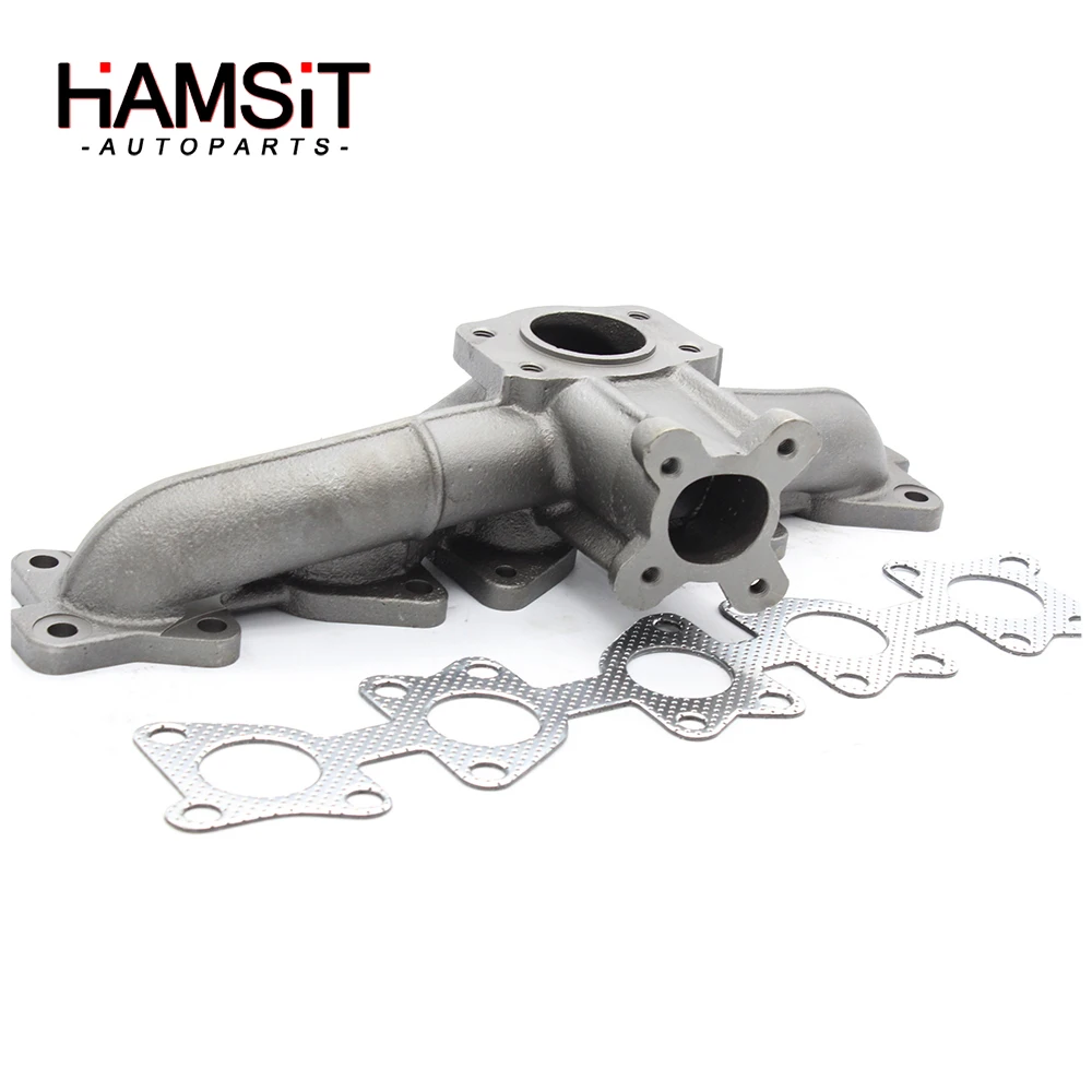 Collettore Turbo In Ghisa Hamsit Per Audi S2 S4 S6 Rs2 K24 K26 20V