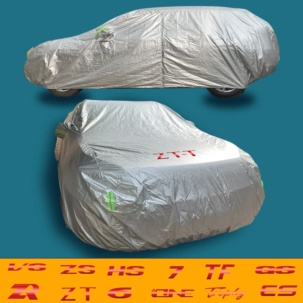 Copriauto Antipolvere Antineve Auto Sun Copertura Completa Protezione Impermeabile Per Mg Mg3 Mg4 Ev Mg5 Ev Mg6 Mg7 Mgf Gs Gt Zt Accessori Per Auto
