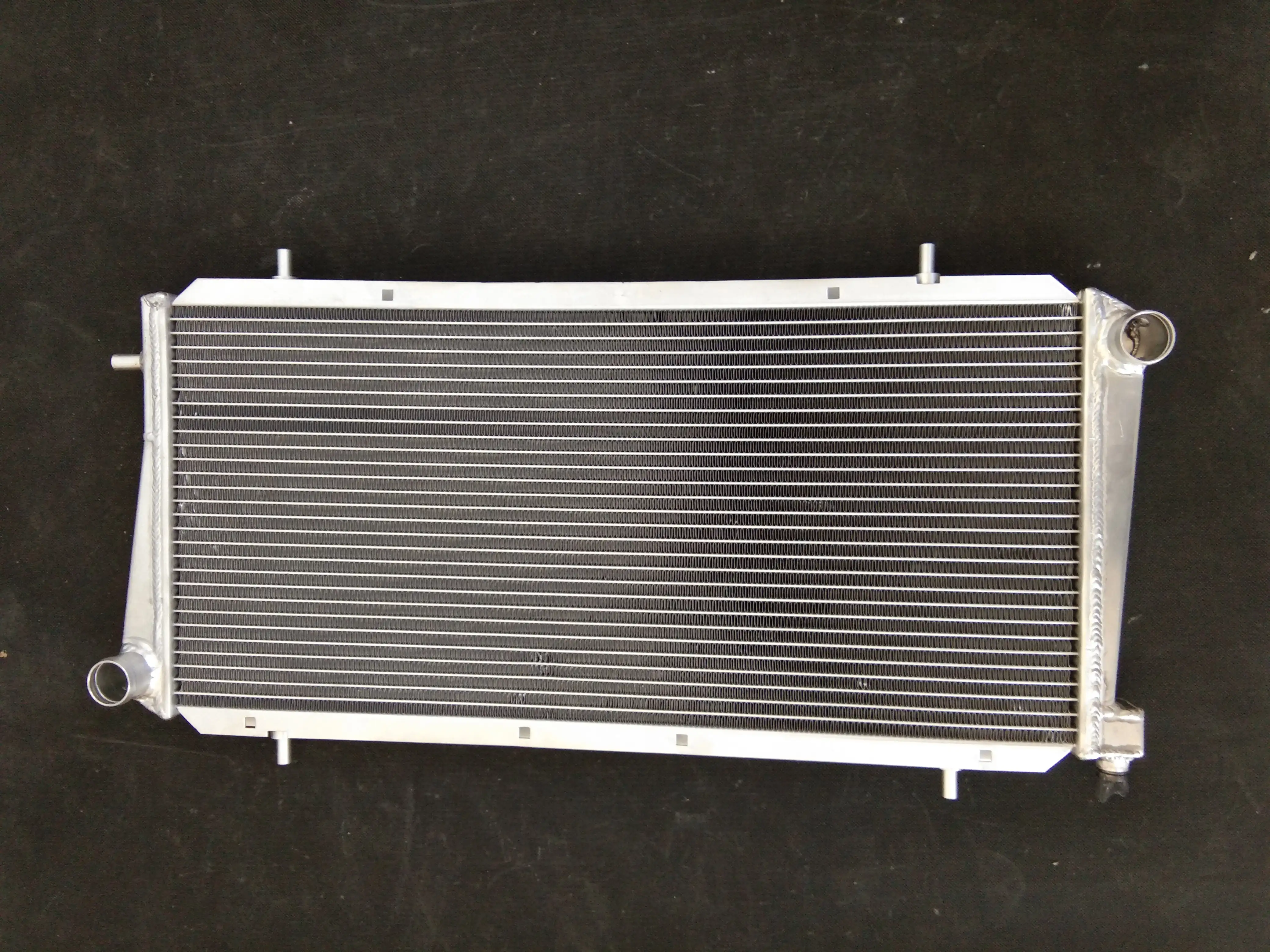 Radiatore In Alluminio Per Mg Rover/Mg Mgf/Mg Tf Roadstar Rd 16V 1.8L Turbo Mt 1995-2000 1996 1997 1998 1999