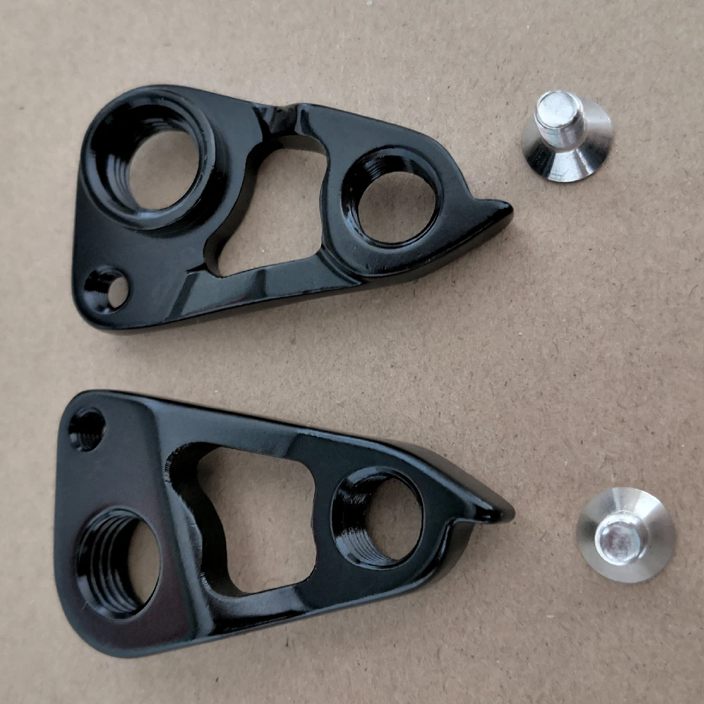 5Pcs Parti Di Biciclette Gear Deragliatore Posteriore Gancio Per Scott Solace Disc 2015 Telaio In Carbonio Bici Mountain Bike Scott Mtb Mech Dropout