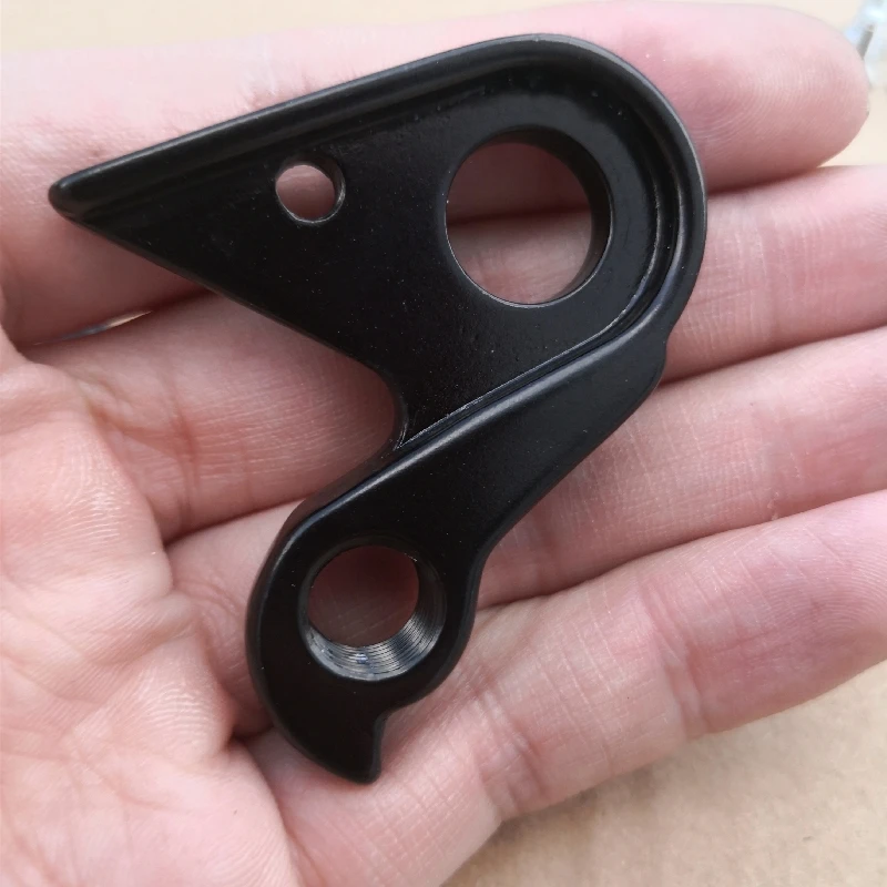 1Pc Bicycle Rear Derailleur Hanger Carbon Frame Bike For Haibike Specialized Canyon Cube Bianchi Scott Merida Ghost Mech Dropout