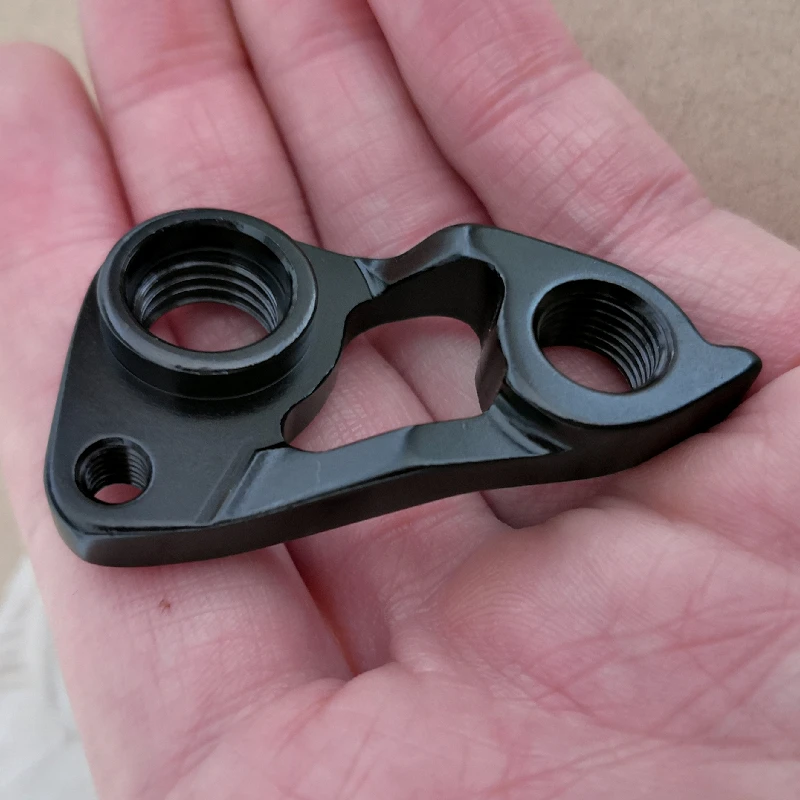 1Pc Parti Di Biciclette Gear Deragliatore Posteriore Gancio Per Scott Solace Disc 2015 Telaio In Carbonio Bici Mountain Bike Scott Mtb Mech Dropout
