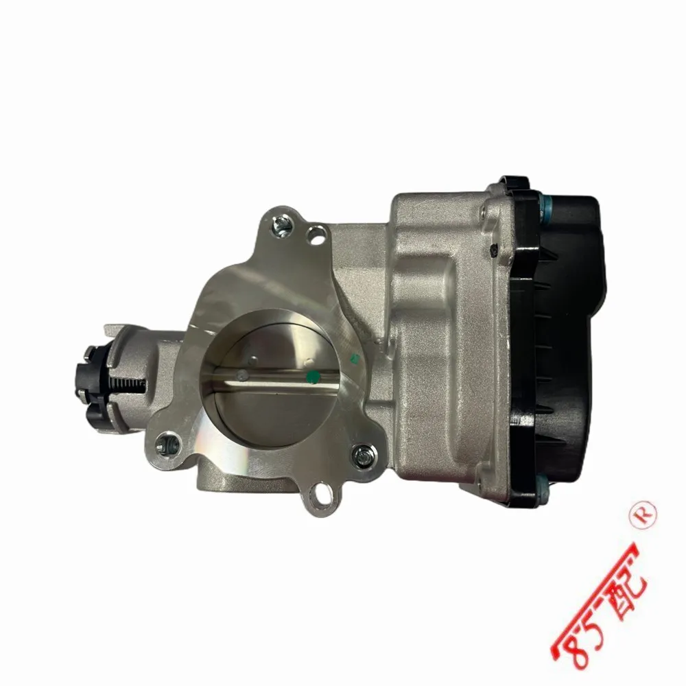 Corpo Farfallato 9640796280 1635 R8 44Mm Per Citroen C2 C3 Nemofor Peugeot 1007 206 207 2 Porte Fiat Florino Qubo 1.4