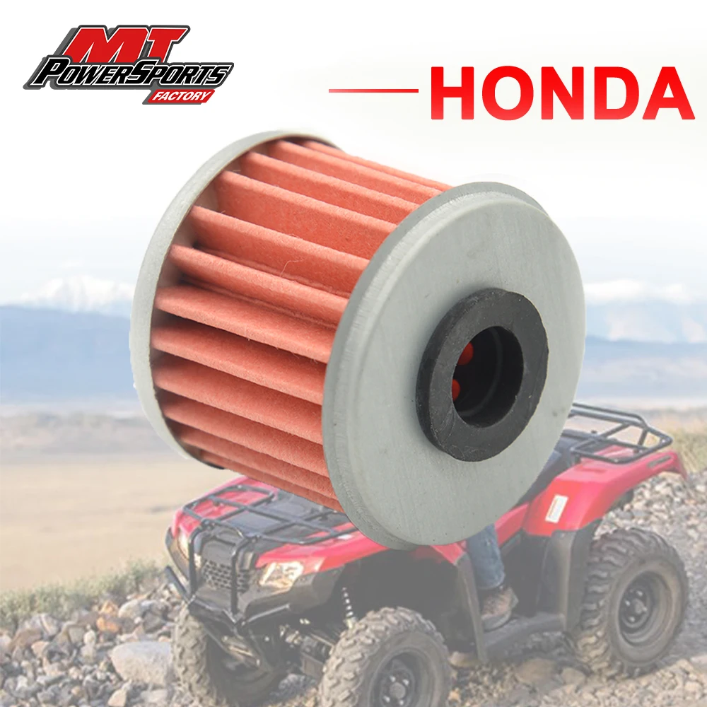 Filtro Olio Motore Moto Honda Per Honda Atv Trx450 R Honda Crf150 Crf250 Crf450 Hm Husqvarna Polaris Atv Polaris Sidexside