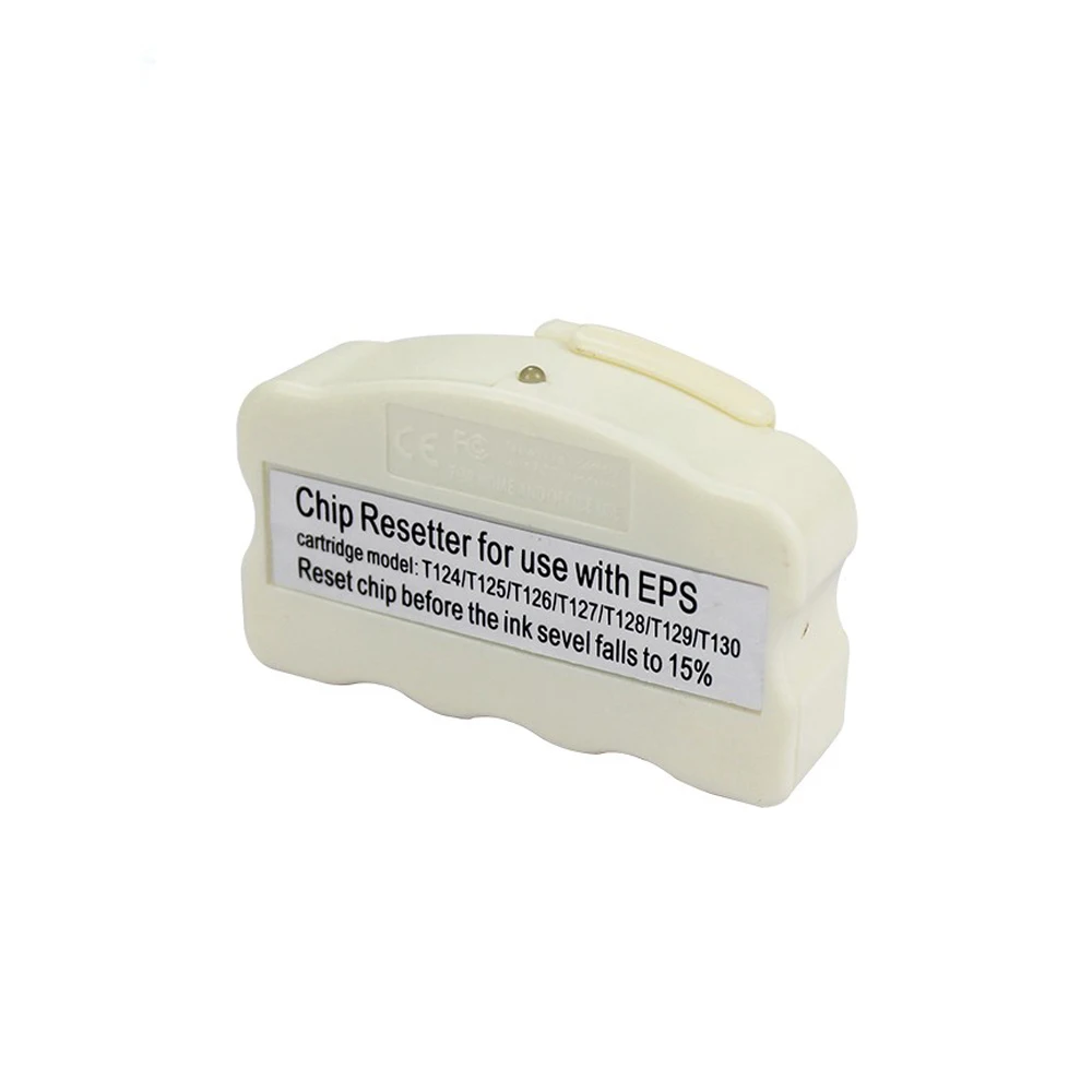 T128/T129/T130/T124/T125/T126/T127 Resetter Chip Cartuccia Resetter Chip Resetter Per Stampante Epson Stylus Nx125/Nx127/Nx625/Nx4