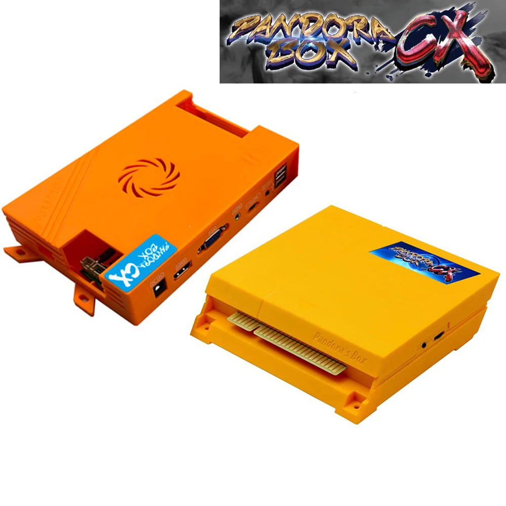 Nuovo Pandora Box Cx Arcade Version Jamma Multi Games Board Support Hdmi Vga Crt Per Arcade Machine Cabinet
