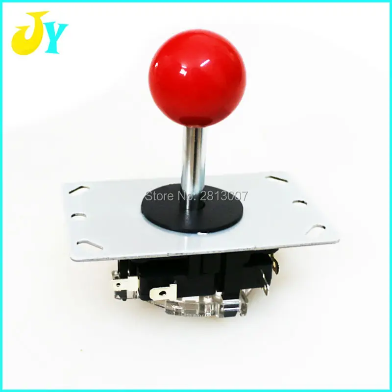 Spedizione Gratuita Arcade Joystick A 8 Vie Joystick Con Limitatore Circolare Per Cabinato Arcade Kit Fai Da Te Jamma Mame
