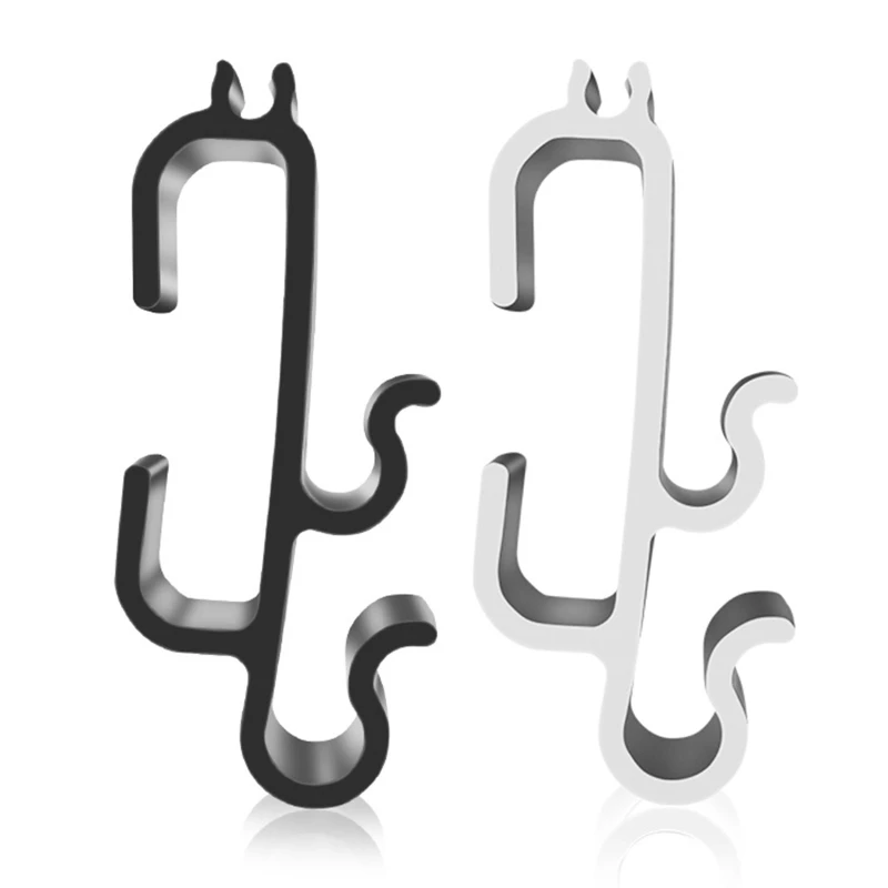 Vr Cable Clamp Cord Buckle Wire Organizer Per Quest 2 Vr Headset Data Cable Fix
