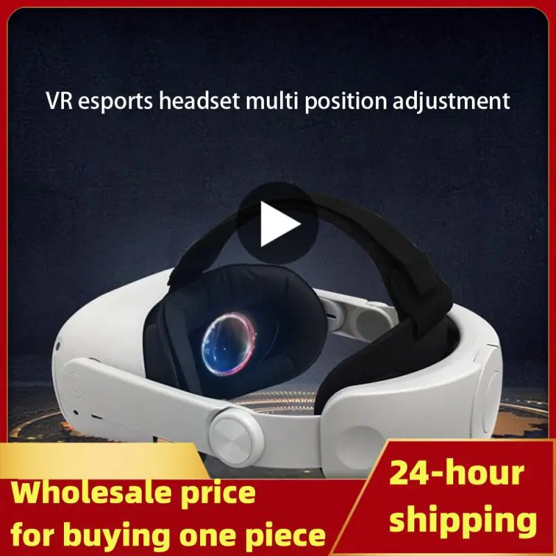 Design Per Meta Quest 2/Oculus Quest 2 Cinturino Elite Cinturino Regolabile