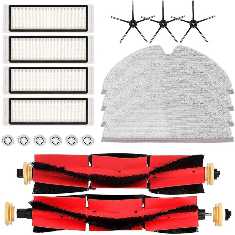 Promozione! Accessori Per Xiaomi Robot Vacuum S5, Pezzi Di Ricambio Per Xiaomi Roborock S5 S6 Maxv S5 S50 S51 S55