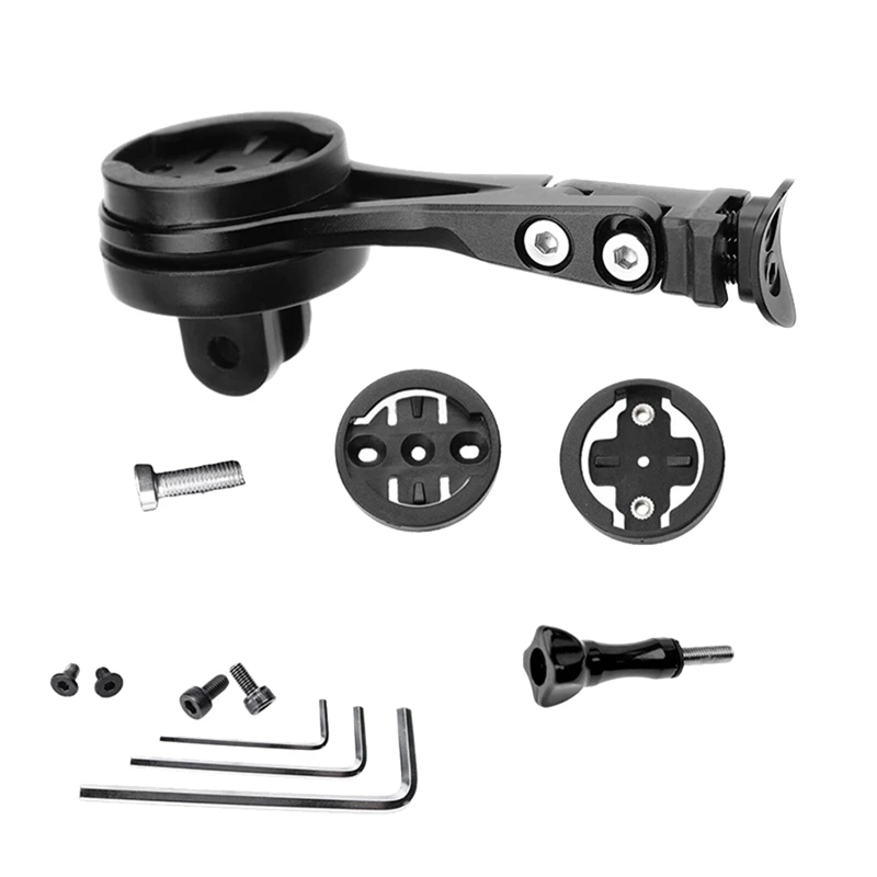 Supporto Per Maniglia Per Bicicletta Codice Speciale Misuratore Rack Kit Di Montaggio Per Computer Per Bici Per 3T Apto Team Per Garmin Wahoo Barfly G