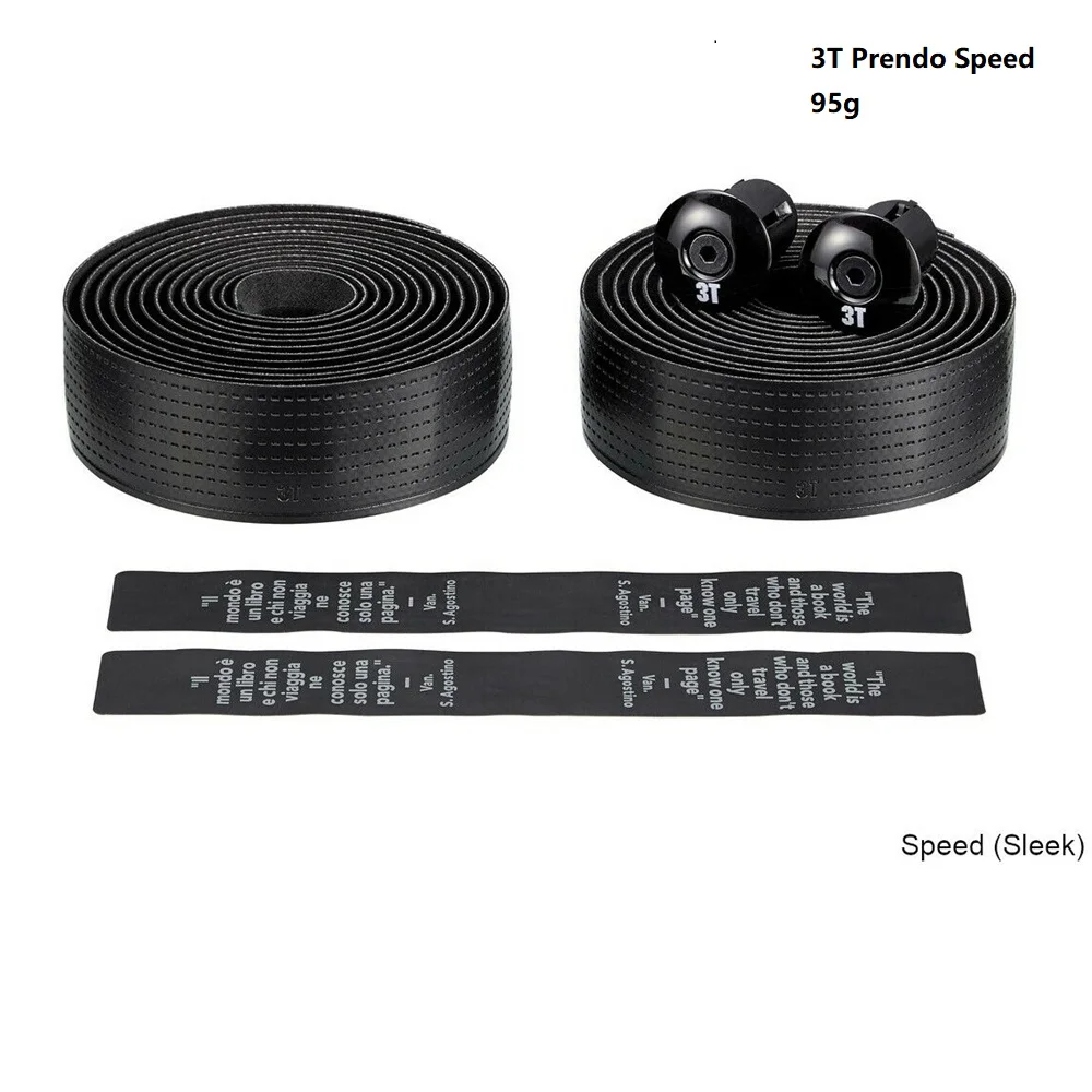 Originale 3T Prendo Bar Tape Road Bike Bar Wrap Tape Grip Presa Speed Prendo Resistente Per Bici Da Strada Ghiaia