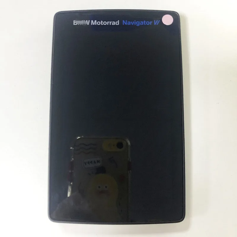 Per Bmw Motorrad Navigator Vi Display Lcd Digitizer Con Touch Screen Gps Pannello Di Navigazione Per Moto Sostituire