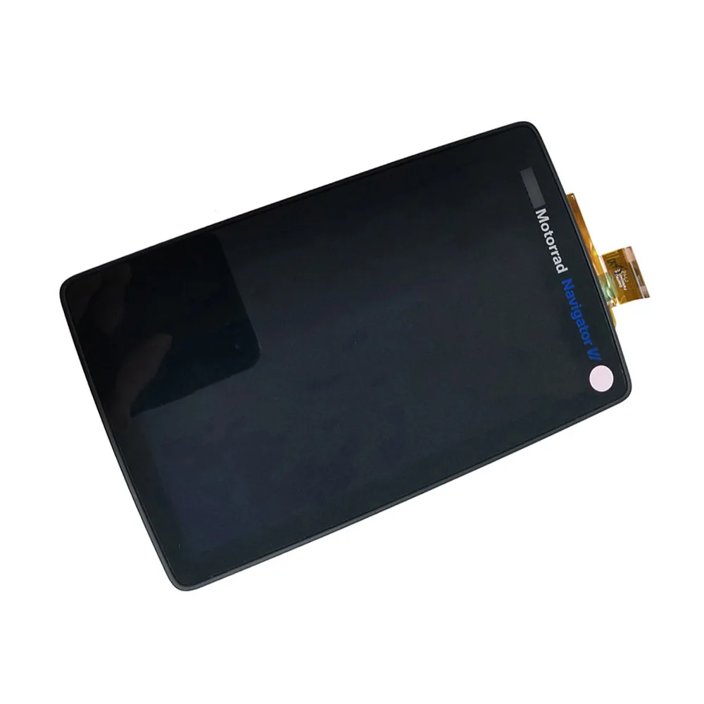 Schermo Lcd Per Bmw Motorrad Navigator Vi Lm Display Lcd E Touch Screen Digitizer Con Cornice Per Bmw Motorrad Navigator 6