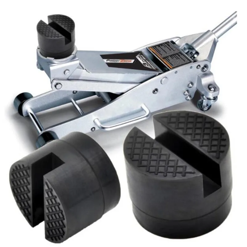 Hot Car Lift Jack Stand Cuscinetti In Gomma Accessori Per Volvo S40 S60 S80 S90 V40 V60 V70 V90 Xc60 Xc70 Xc90