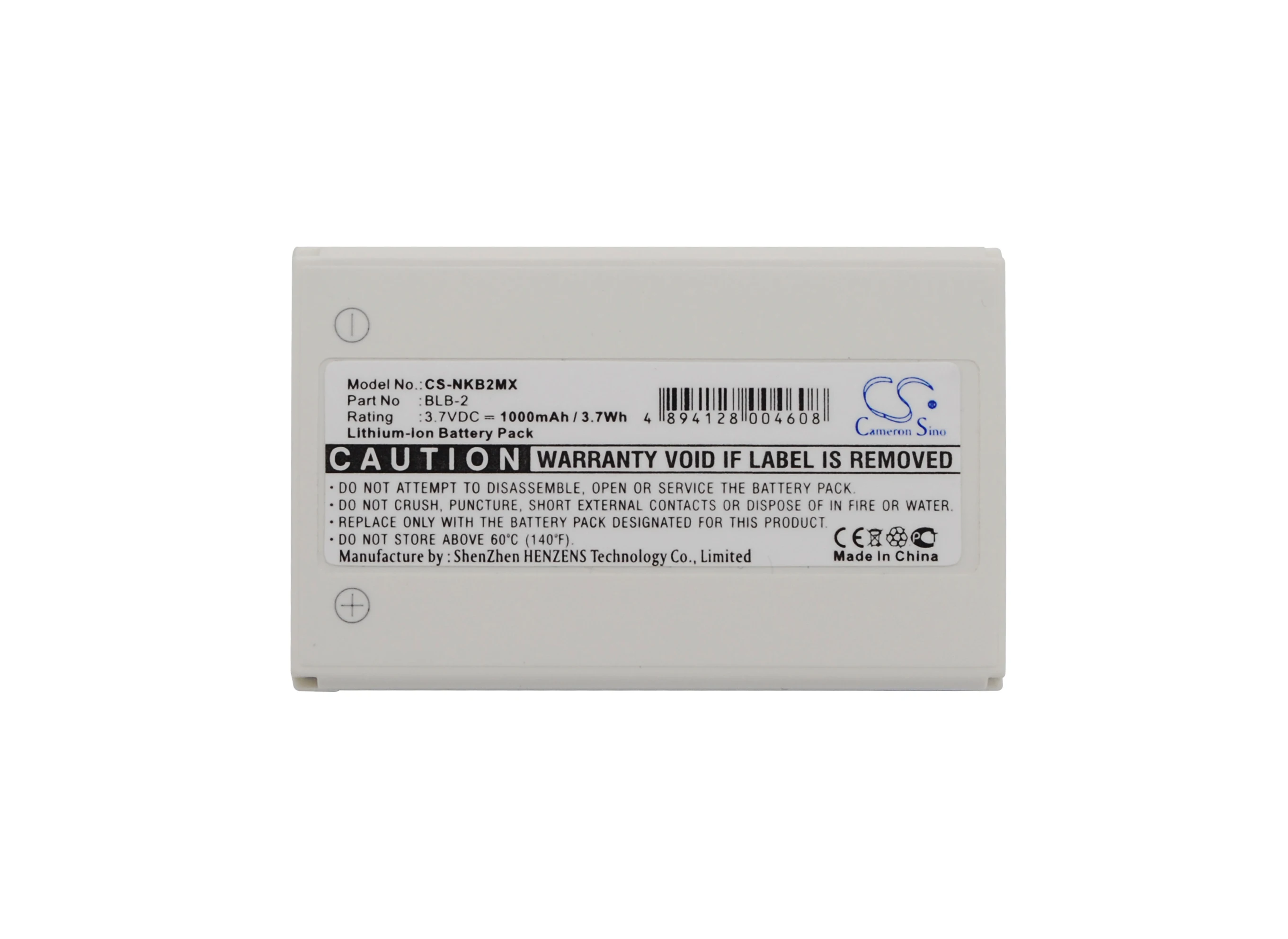 Batteria Della Fotocamera Per Dv500 Dv505 Dv800 Dv900 2 Dv920 0 Hd7000 Hdc505 Hdc-505 Nokia 8210 8310 8250 8270 8290 7650