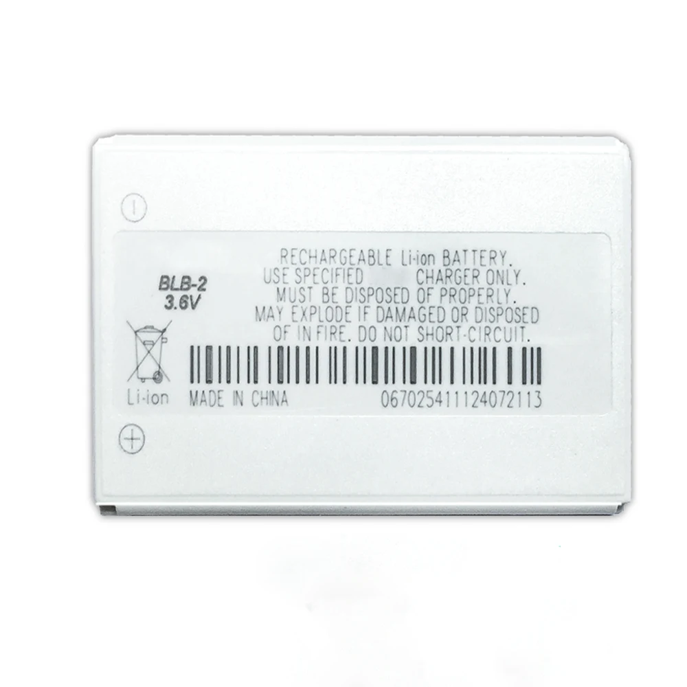 Blb2 Blb-2 Batteria Per Nokia 8210 8250 8850 8910 8310 5210 6500 6590 6510 3610 8270 8910I 7650 6590I