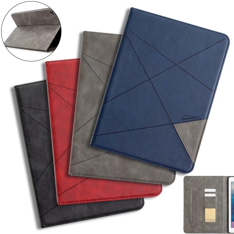 Per Ipad Pro 10.5 Custodia Per Ipad Air 3 2019 Ipad Pro Custodia Funda Per Ipad 10.2 2019 Custodia In Pelle Smart Coque Pro 10.5 2017